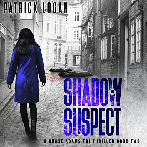 Cover of Shadow Suspect