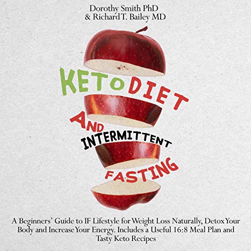Cover of Keto Diet and Intermittent Fasting
