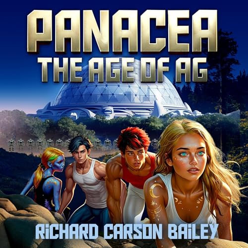Cover of Panacea: The Age of AG