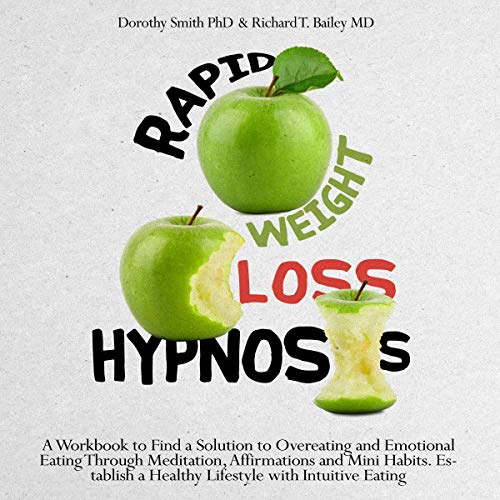Cover of Rapid Weight Loss Hypnosis