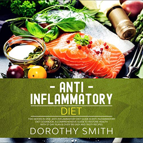 Cover of Anti-Inflammatory Diet