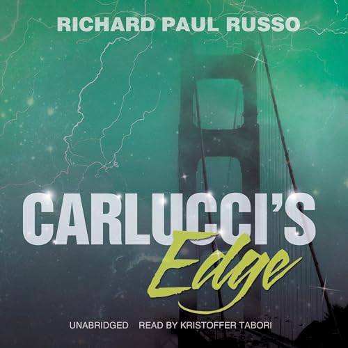 Cover of Carlucci's Edge