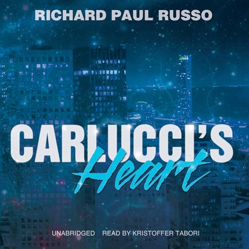 Cover of Carlucci's Heart