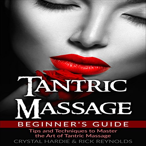 Cover of Tantric Massage Beginner's Guide