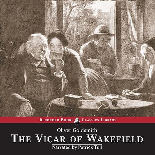Cover of Vicar of Wakefield