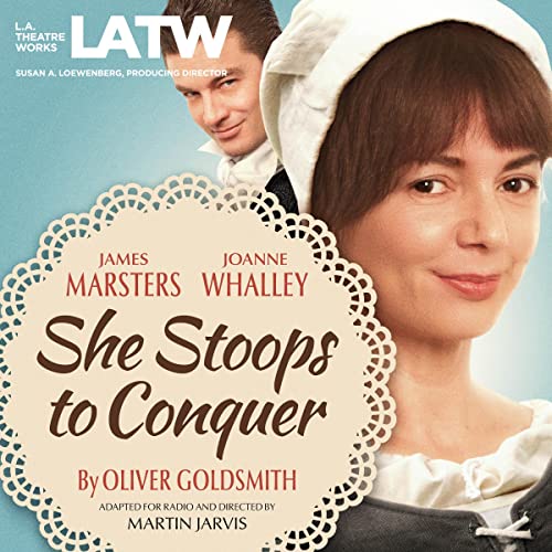 Cover of She Stoops to Conquer