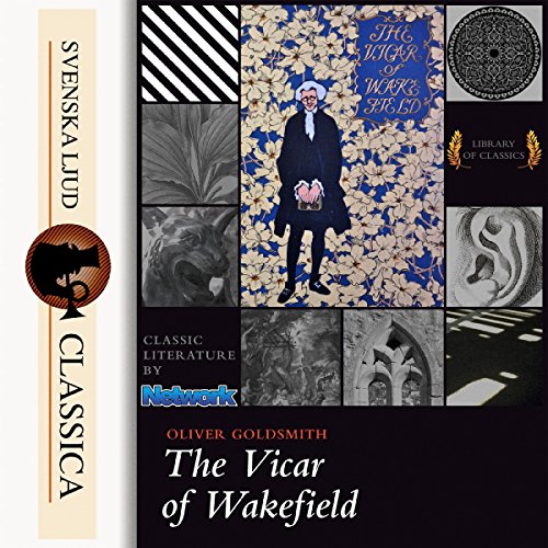 Cover of The Vicar of Wakefield