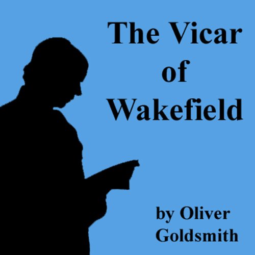 Cover of The Vicar of Wakefield