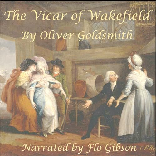 Cover of The Vicar of Wakefield