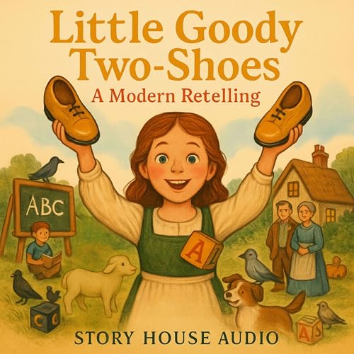 Cover of Little Goody Two Shoes