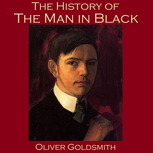 Cover of The History of the Man in Black