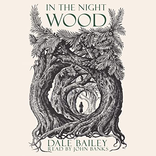 Cover of In The Night Wood