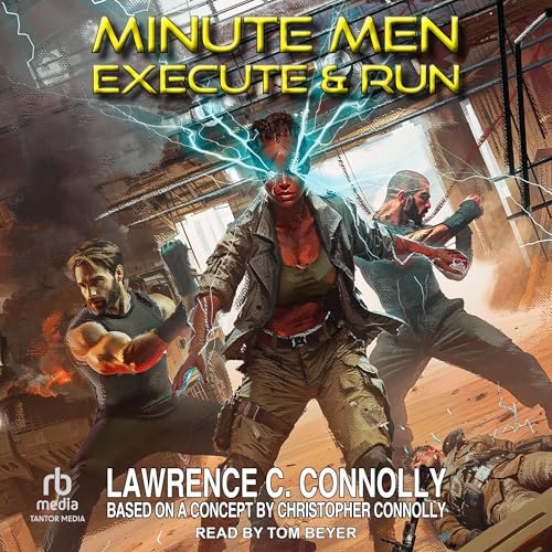 Cover of Minute Men