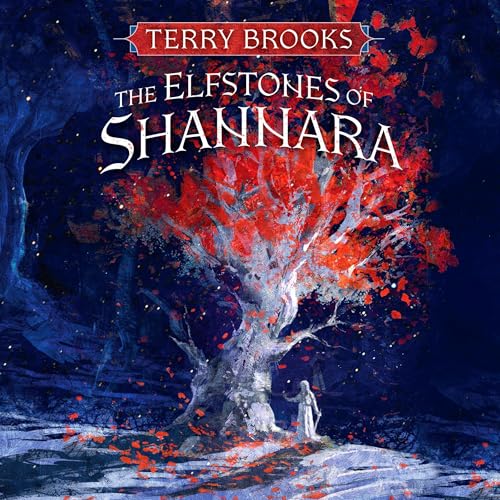 Cover of The Elfstones of Shannara