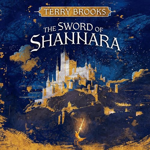 Cover of The Sword of Shannara