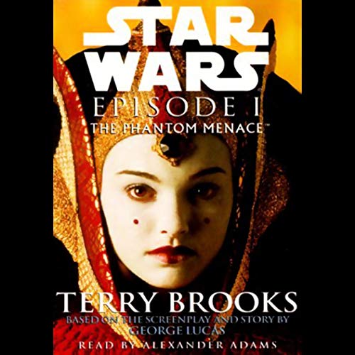 Cover of The Phantom Menace: Star Wars: Episode I