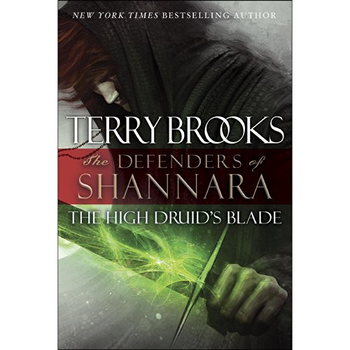 Cover of The High Druid's Blade