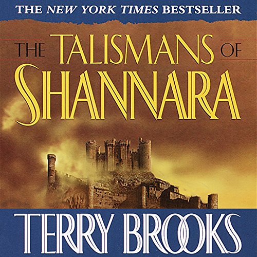 Cover of The Talismans of Shannara