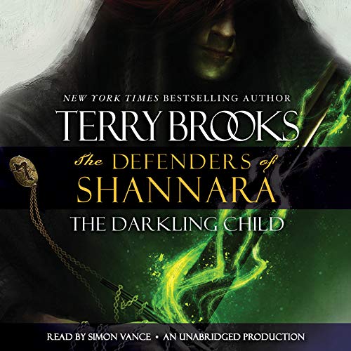 Cover of The Darkling Child