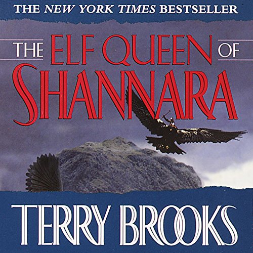 Cover of The Elf Queen of Shannara
