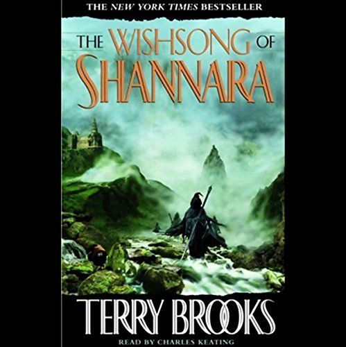 Cover of The Wishsong of Shannara