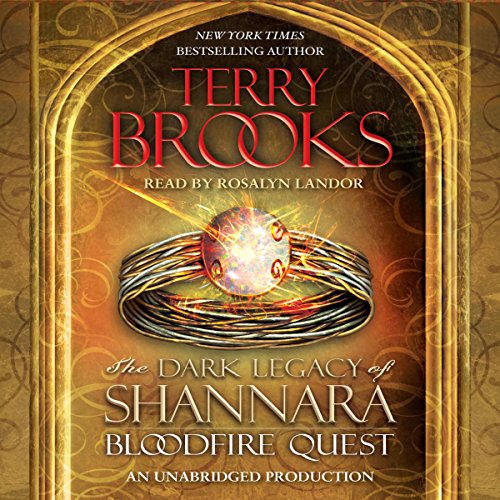 Cover of Bloodfire Quest
