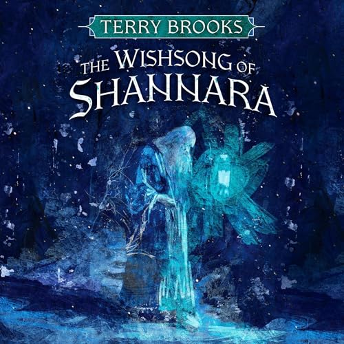 Cover of The Wishsong of Shannara