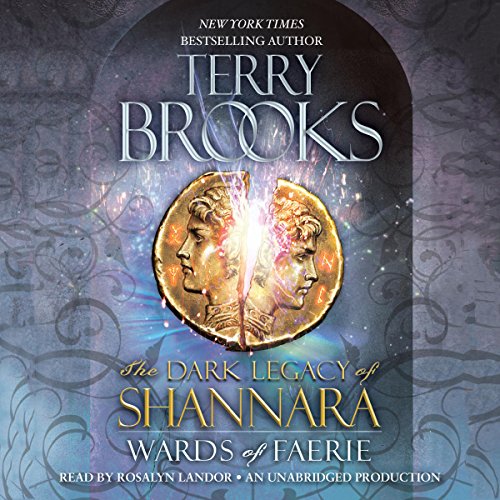 Cover of Wards of Faerie