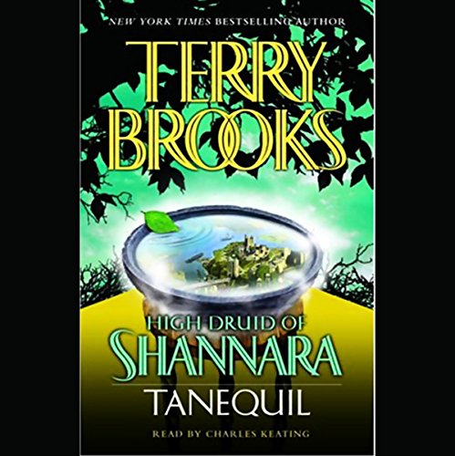 Cover of High Druid of Shannara: Tanequil