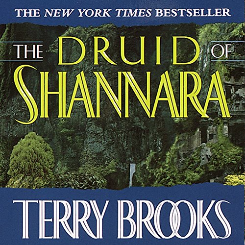 Cover of The Druid of Shannara