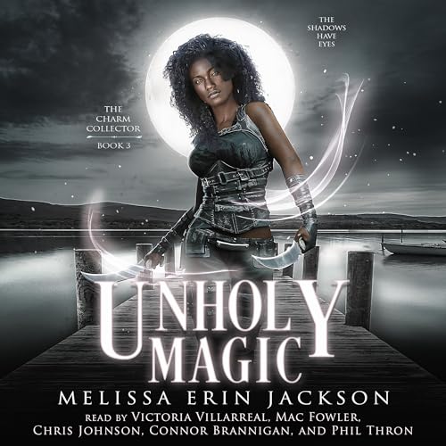 Cover of Unholy Magic