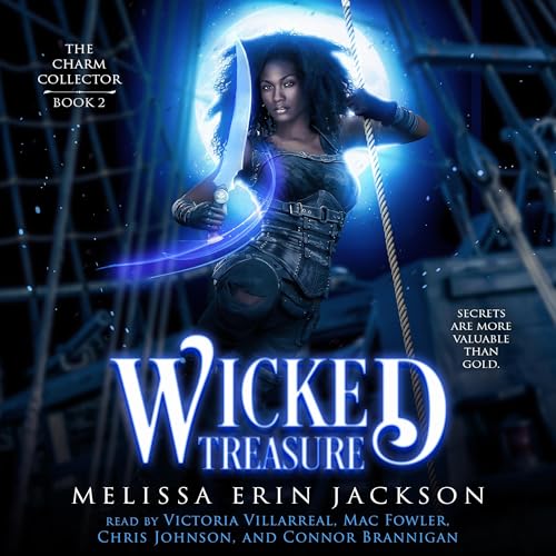 Cover of Wicked Treasure