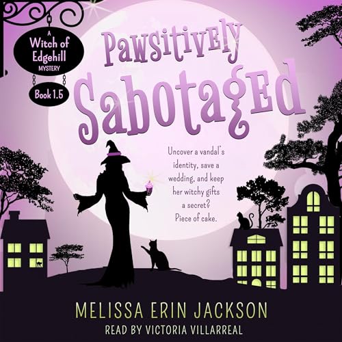 Cover of Pawsitively Sabotaged