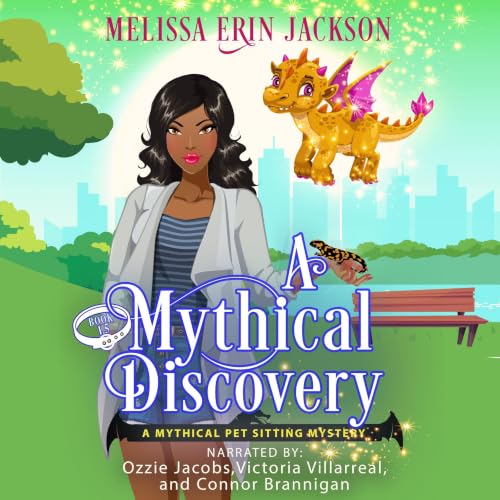 Cover of A Mythical Discovery
