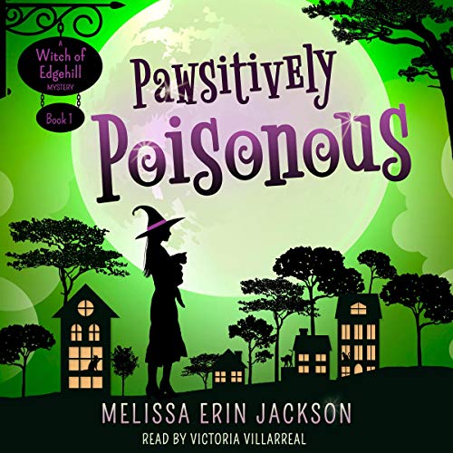 Cover of Pawsitively Poisonous