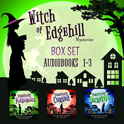 Cover of A Witch of Edgehill Mystery Box Set