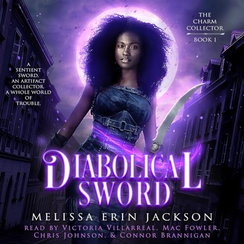 Cover of Diabolical Sword
