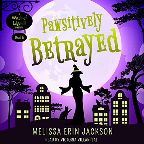 Cover of Pawsitively Betrayed