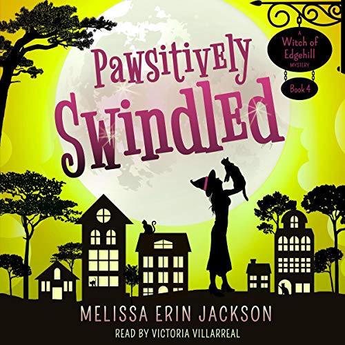 Cover of Pawsitively Swindled