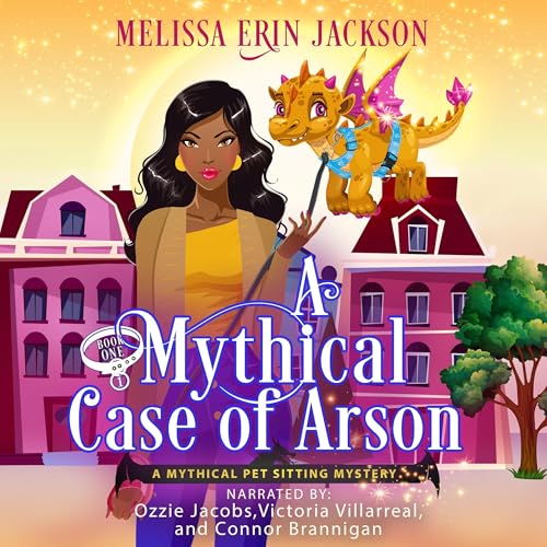 Cover of A Mythical Case of Arson