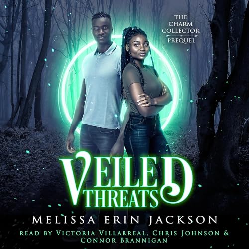 Cover of Veiled Threats