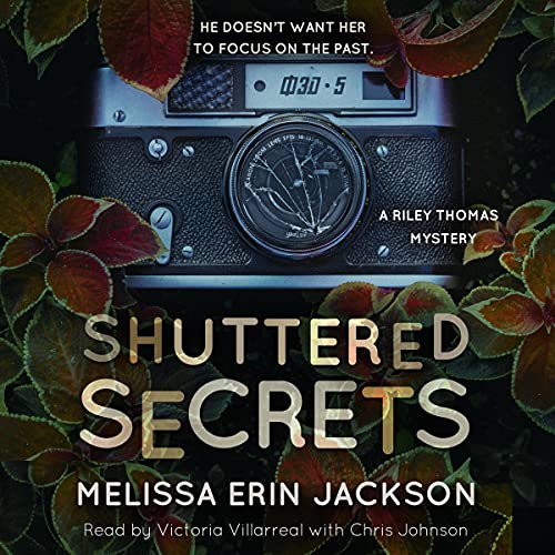Cover of Shuttered Secrets