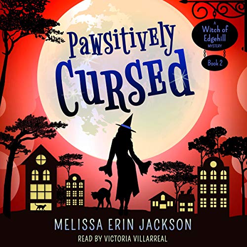 Cover of Pawsitively Cursed