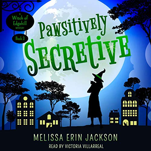 Cover of Pawsitively Secretive