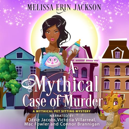 Cover of A Mythical Case of Murder