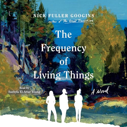Cover of Frequency of Living Things