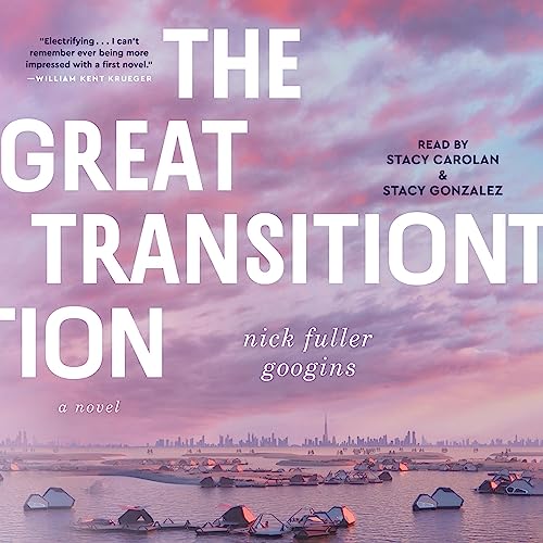 Cover of The Great Transition
