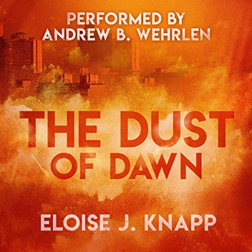 Cover of The Dust of Dawn
