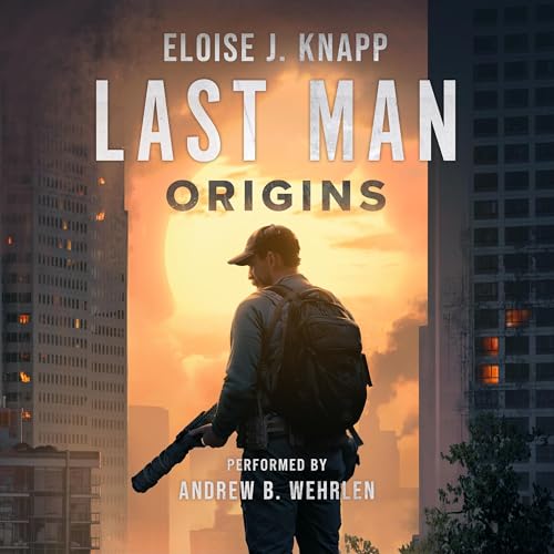 Cover of Last Man: Origins