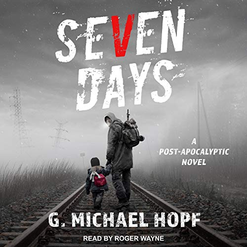 Cover of Seven Days